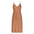 Triumph - Nachthemd - Brown 40 - Silky Sensuality J - Homewear für Frauen