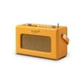 Revival Uno BT sunshine yellow tragbares DAB+/FM Radio mit Bluetooth