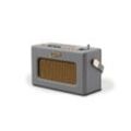 Revival Uno BT grey tragbares DAB+/FM Radio mit Bluetooth