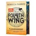 Fourth Wing / Flammengeküsst Bd.1 - Rebecca Yarros, Gebunden