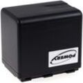 Powery Powerakku für Camcorder Panasonic HC-V770 Kamera-Akku 4040 mAh (3.6 V)