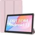 PRITOM 4GB(2+2 Expand), Tablet PC mit Quad Core Prozessor