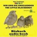 Hallo! Wir sind die Amselkinder - The littel Blackbirds,Audio-CD - Vera Trachmann (Hörbuch)