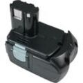 Trade-Shop Li-Ion Akku 14,4V / 2000mAh ersetzt Hitachi 326236, 326823, 326824, 327728, 327729, BCL1415, BCL1430, EBL1430 für C-2 CJ14DL DH14DL G14DL