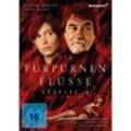 Die Purpurnen Flüsse - Staffel 4 (DVD)