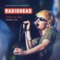 High & Dry, Toronto 1995 / FM Broadcast (1-CD) - Radiohead. (CD)