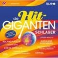 Die Hit-Giganten:Schlager - Various. (CD)