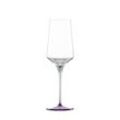 Zwiesel Glas - Ink Sektglas, violett