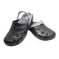 happy® shoes Clogs Massage-Wohlfühl-Schuh, schwarz (Größe: 44)