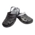 happy® shoes Clogs Massage-Wohlfühl-Schuh, schwarz (Größe: 41)
