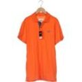 Hollister Herren Poloshirt, orange