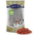 1 kg Lyra Pet® Entenfleischwürfel mit Fisch