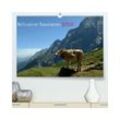 CALVENDO Wandkalender Schweizer Panoramen (Premium