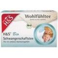 H&S Bio Schwangerschaftstee Filterbeutel 20X2 g