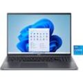 Acer Swift Go SFG16-71-584X Notebook (40,64 cm/16 Zoll, Intel Core i5 1335U, Iris Xe Graphics, 512 GB SSD), grau