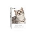 Catit Grooming Kit - Bürsten-Set für Katzen, Set für kurzhaarige Katzen