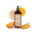 Habys Massageöl GAYA ORANGE BLISS Öl Soja & Orangenöl 400 ml