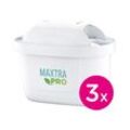 BRITA Wasserfilter-Ersatzkartuschen »MAXTRA PRO ALL-IN-1«, 3 Stück
