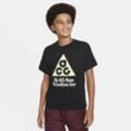 Nike ACG T-Shirt für ältere Kinder - Schwarz