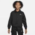 Nike Sportswear Jacke für ältere Kinder (Mädchen) - Schwarz