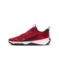 Nike Omni Multi-Court Hallenschuh für ältere Kinder - Rot