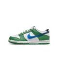 Nike Dunk Low Schuh für ältere Kinder - Grün