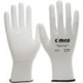 Skinny Soft White 141281 Nylon Arbeitshandschuh Größe (Handschuhe): 8, m en 388 1 Paar - Cimco