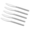 HAY - Sunday Cutlery Messer-Set, Edelstahl (5-teilig)