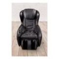 PureHaven Massage-Sessel 118x76x76 cm mit 6 Massagearten Rücken- Fuß- und Gesäßmassage Bluetooth- und 3D Digitalaudio-Funktion Knet- und Klopfmassage