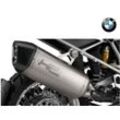 BMW Auspuff-Flexrohr BMW Akrapovic R 1200 GS K50 K51 HP Sportschalldämpfer Sport-Auspuff