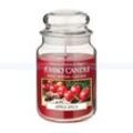 Jumbo Candle Apple Spice mit einer Brenndauer von bis zu 150 Stunden