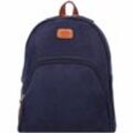 Bric's Life City Rucksack 29 cm blue