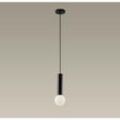 Leds C4 Mist Badezimmerdecke Simple Pendelleuchte Metallic Schwarz E14