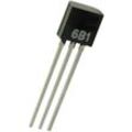 B+b Thermo-technik - b + b Thermo-Technik TSIC506-TO92 TSIC506-TO92 Temperatursensor -10 bis +60 °c TO-92 radial bedr