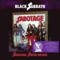 Sabotage (Super Deluxe Box Set) - Black Sabbath. (LP)