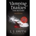 Vampire Diaries - The Return: Nightfall - Lisa J. Smith, Kartoniert (TB)