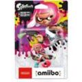 Nintendo amiibo Inkling Mädchen Girl Neon Pink Splatoon Collection Switch-Controller (Digitale Inhalte)