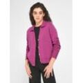 Include Strickjacke Damen Cashmere, fuchsia