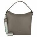 Bogner Andermatt Marie Schultertasche Leder 31 cm falcon