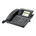 Unify OpenScape Desk Phone CP700 - VoIP-Telefon - mit Bluetooth-Schnittstelle - dreiweg Anruffunktion - SIP - Schwarz
