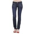Freeman T. Porter Slim-fit-Jeans Alexa slim stretch Denim eclipse