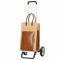 Andersen Shopper Alu Star Shopper Charu Einkaufstrolley 57 cm beige