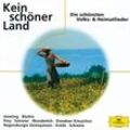 Kein schöner Land - Dresdner Kreuzchor, Peter Schreier. (CD)