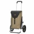 Andersen Shopper Royal Shopper Ture Einkaufstrolley 59 cm beige