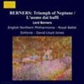 Triumph Of Neptune - Lloyd-Jones, English Northern PO. (CD)