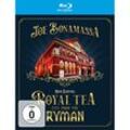 Now Serving: Royal Tea Live From The Ryman - Joe Bonamassa. (Blu-ray Disc)