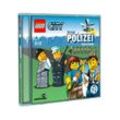 LEGO City - 2 - Polizei - Stadt in Gefahr - LEGO City 2 Polizei, Lego City 2 Polizei (Hörbuch)