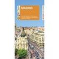 GO VISTA: Reiseführer Madrid, m. 1 Karte - Karoline Gimpl, Kartoniert (TB)