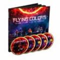 Third Stage: Live In London (Ltd. 5 Disc Earbook) - Flying Colors. (CD mit DVD)