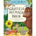 Das Grüffelo-Mitmachbuch - Axel Scheffler, Julia Donaldson, Geheftet